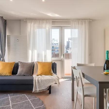 Apartmán City Life Pordenone