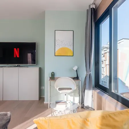 City Life Apartmán